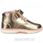 Stride Rite girls Srt Quinn Sneaker Rose Gold 7.5 Toddler US