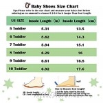 Toddler Boys Girls Canvas Sneaker Comfortale Slip-on Walking Shoes for Kids