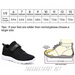 Toddler Shoes Boys Girls Tennis Shoes Breathable Lightweight for Running Walking School Sneakers