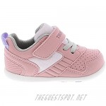 TSUKIHOSHI Girls' 2510 Racer Baby Sneaker Rose/Pink - 5.5 Toddler (1-4 Years)