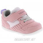 TSUKIHOSHI Girls' 2510 Racer Baby Sneaker Rose/Pink - 5.5 Toddler (1-4 Years)