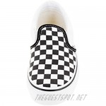 Vans Unisex-Child Classic Slip-on Checkerboard