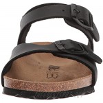 Bayton Girl's PEGASE Sandal Black 29 Medium EU Little Kid (11 US)