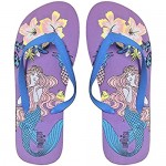 Brisa Mermaid Girl's Flip Flop Sandal