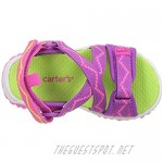 Carter's Unisex-Child Splash Boy's and Girl's Athletic Sandal Sport