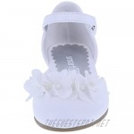 SmartFit Girls' Toddler Cici Dress Shoes