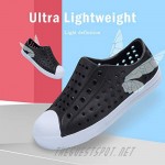 EQUICK Kids Water Shoes Lightweight Slip-On Sneaker  Breathable Sandal Outdoor & Indoor