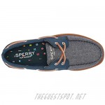 Sperry Unisex-Child A/O Boat Shoe