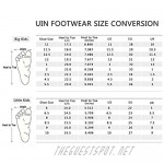 UIN Women's Men's Walking Shoes Slip ons Sneaker Comfortable Lightweight Casual Art Fashion Painted Canvas Family Travel Shoes Looking at You