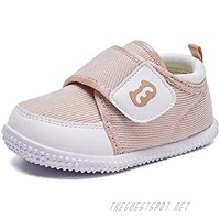 BMCiTYBM Baby Shoes Boy Girl Infant Sneakers Winter Warm Non Slip First Walkers 6 9 12 18 24 Months