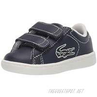 Lacoste Unisex-Child Carnaby Evo 220 1 Sui Sneaker