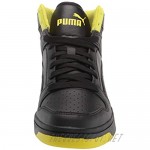 PUMA Unisex-Child Rebound Layup Sneaker