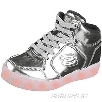 Skechers Kids Energy Lights Eliptic Sneaker 