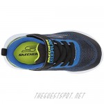 Skechers Unisex-Child Go Run 600-Farrox Sneaker