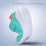 Skywheel Toddlers/Little Kids Cute/Cool Sequins/Bright Shoes Breathable Strap Athletic Running/Walking Sports Sneakers for Boys & Girls