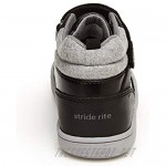 Stride Rite Boy's SRT Ryker Sneaker Black 11 Little Kid