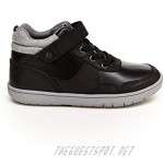Stride Rite Boy's SRT Ryker Sneaker BLACK 13.5 Little Kid