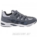 TSUKIHOSHI Speed Sneakers Gray/Gray - 3.5 Big Kid