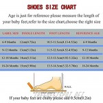 Baby Boys Girls Slippers Non Skid Rubber Sole Baby Walking Shoes Cartoon Infant Sneaker Toddler House Shoes for Baby Girls(6-24 Months)