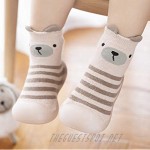 Babycare Toddler sock shoes baby boys girls Slippers shoes Baby Infant First Walking Shoes Rubber Sole Non-Skid Floor Slippers