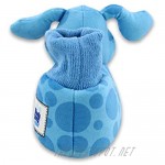 Blue's Clues & You Toddler Plush 3D Sock Top Slippers
