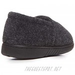 Skysole Boys’ Slippers Lightweight and Comfortable A-Line Slip-Ons with Rubber Soles