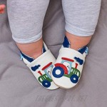 Soft Sole Leather Baby Shoes - Baby Boy Shoes - Baby Girl Shoes Moccasins