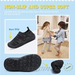 STQ Toddler Boys & Girls Sneakers for Kids Athletic Tennis Walking Running Shoes