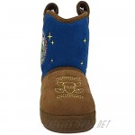 Toy Story Boy's Woody Boot Slippers